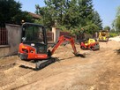 USŁUGI MINIKOPARKĄ, MINIŁADOWARKĄ, WYWROTKĄ, DRENAŻ, PIASEK - 6