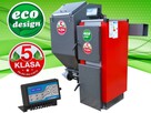 KOCIOŁ 7KW 70m2 z podajnikiem EKOGROSZEK 5KL PLESZEW kotły - 1