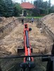 USŁUGI MINIKOPARKĄ, MINIŁADOWARKĄ, WYWROTKĄ, DRENAŻ, PIASEK - 4