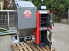 KOCIOŁ 7KW 70m2 z podajnikiem EKOGROSZEK 5KL PLESZEW kotły - 6