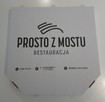 Kartony pudełka na pizzę 32 z nadrukiem 100 szt. - 9
