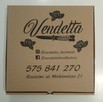 Kartony pudełka na pizzę 32 z nadrukiem 100 szt. - 7