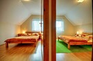 Apartament z osobną sypialniąy - Noclegi w Rewal - 9