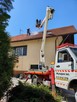 Wynajem, Podnośnik Koszowy, Zwyżka, 20m Iveco - 6