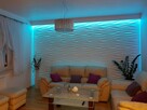 Panele 3D/ Panel Ścienny, Panel dekoracyjny, Panel gipsowy - 12