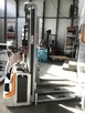 elektryczny wózek widłowy używany Still EXV TRIPLEX maszt - 2