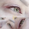 Makijaż permanentny brwi ombre eyeliner usta Bielsko-Biała - 10