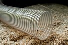 Wąż antystatyczny 100mm przewód odciągu rura 10MB 0,4mm - 2