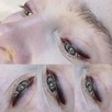 Makijaż permanentny brwi ombre eyeliner usta Bielsko-Biała - 4