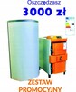 Kocioł piec na drewno Sigma 23 kW + zbiornik bufor - 4