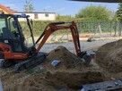 Utwardzanie dróg osiedlowych i prywatnych usługi minikoparka - 5
