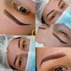 Makijaż permanentny brwi ombre eyeliner usta Bielsko-Biała - 3