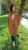 Płaszcz La Manuel produkt polski oversize Butik Zalootka - 4