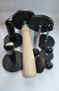 Magnesy neodymowe Uchwyty magnetyczne z gumą aplikacja foli - 5