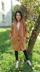 Płaszcz La Manuel produkt polski oversize Butik Zalootka - 3