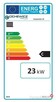 Piec z podajnikiem na ekogroszek 5 klasy Ecowarmer 25kW - 13