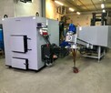 Kocioł, piec biomasowy 61kW na zrębki czyste powietrze - 1