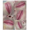 Makijaż permanentny brwi ombre eyeliner usta Bielsko-Biała - 6