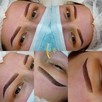 Makijaż permanentny brwi ombre eyeliner usta Bielsko-Biała - 11