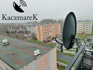 Montaż anten, Polsat, Nc+, Orange, Strojenie anten KACZMAREK - 2