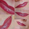 Makijaż permanentny brwi ombre eyeliner usta Bielsko-Biała - 8