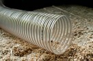 Wąż antystatyczny 50mm przewód odciągu rura 10MB 0,4mm - 2