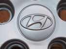 Hyundai kołpaki 15 oryginalne (komplet 4 sztuki) - 7