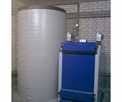 Bufor ciepła 1000l izolowany do kotłów Atmos Defro - 4