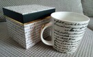 Scrittura duży kubek pismo 400ml pudełko prezentowe - 3