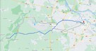 Działka Rolna (1000 m2) 5 km od Wrocławia (Romnów) - 3