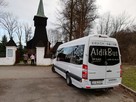 Minibus Katowice, Tychy, Busy Mysłowice przewozy wesela - 3