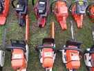 Piły spalinowe Hurt Pakiet STIHL husqvarna dolmar solo - 5
