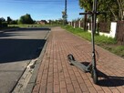 Hulajnoga elektryczna xiomi m365 skuter eko powystawowa bia - 7