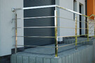 balustrady balkony tarasy schody Producent - 2