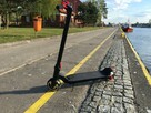 Hulajnoga hulajnogi elektryczna na prąd Fiat Eco prezent sku - 9