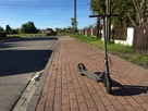 Hulajnoga elektryczna xiomi m365 skuter eko powystawowa bia - 8