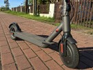 Hulajnoga elektryczna xiomi m365 skuter eko powystawowa bia - 11