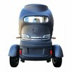 Micro car pojazd elektryczny samochodzik e samochód hulajno - 8