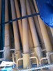 Podpory stemple budowlane metalowe regulowane do 3 i 4 m - 1