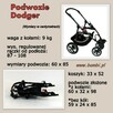 Nowy wojskowy wózek dziecięcy MORO IDEALNY DLA CHŁOPCA - 7