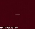 Matt Velvet, tkanina tapicerska, meblowa - 6