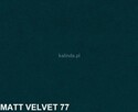 Matt Velvet, tkanina tapicerska, meblowa - 13