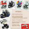 Zaprojektuj wielofunkcyjny wózek dziecięcy 3w1 BAMBI - 4
