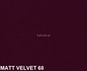 Matt Velvet, tkanina tapicerska, meblowa - 9