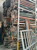 Podpory stemple budowlane metalowe regulowane do 3 i 4 m - 2