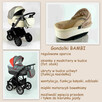 Zaprojektuj wielofunkcyjny wózek dziecięcy 3w1 BAMBI - 5