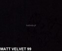 Matt Velvet, tkanina tapicerska, meblowa - 16