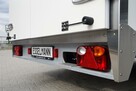 przyczepa chłodnia furgon izolowany cargo kontener - 5