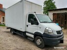 Renault Mascott 3.0 DIESEL-Kontener-3500kg ladowność - 3
