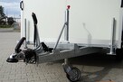 przyczepa chłodnia furgon izolowany cargo kontener - 2